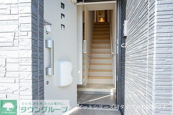 サニークレストの物件内観写真